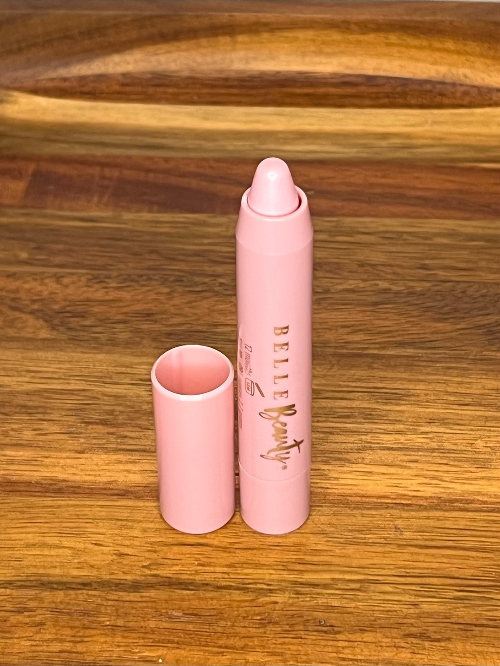 Belle Beauty So Shady Soft Pink Long Lasting Stick Eyeshadow